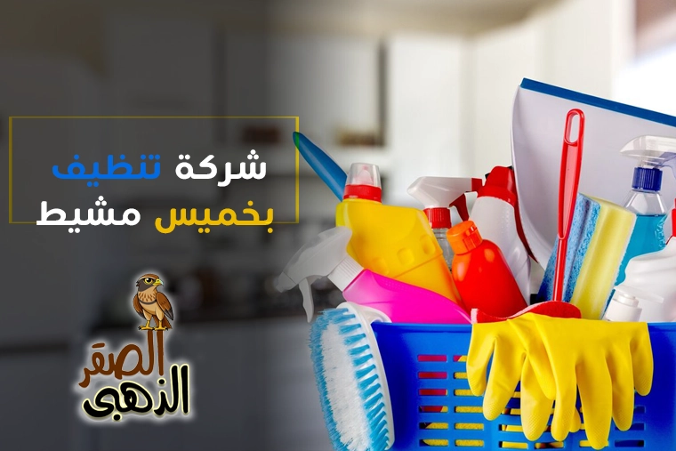 شركة تنظيف بخميس مشيط